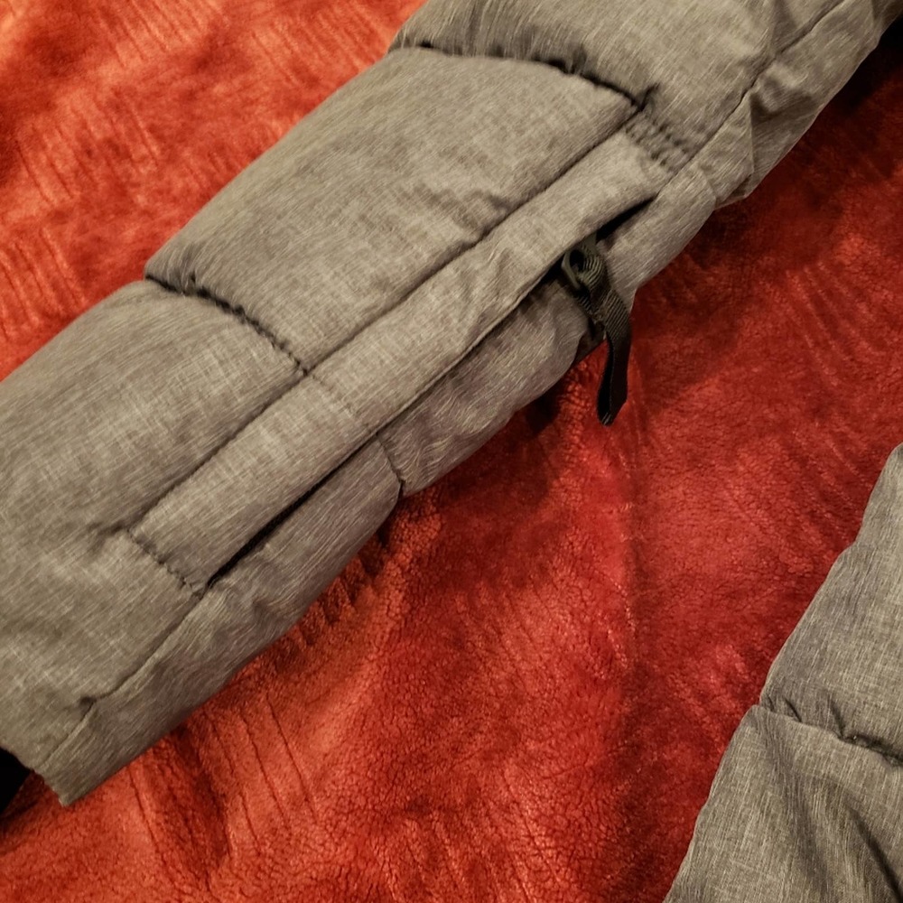 Nautica Hooded  Bib Parka Jacket - Picture 10 of 12